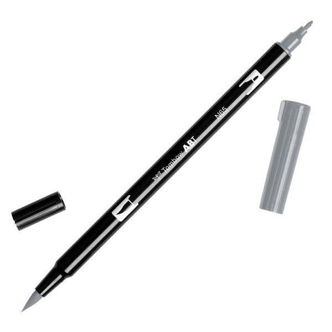 Dual Brush Marker - Cool Gray 5 - N65