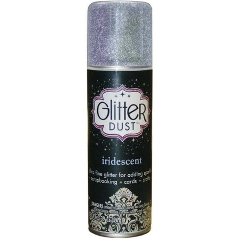 Glitter Dust Spray - Iridescent