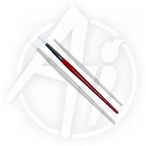 Watercolor Paint Brush - No. 4