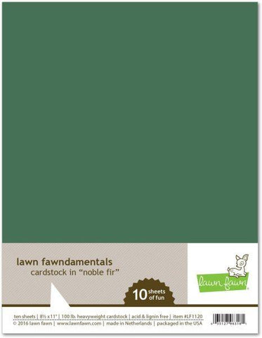 Cardstock - Noble Fir