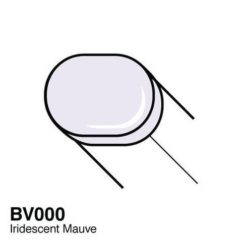 Copic Sketch Marker - BV000 - Iridescent Mauve