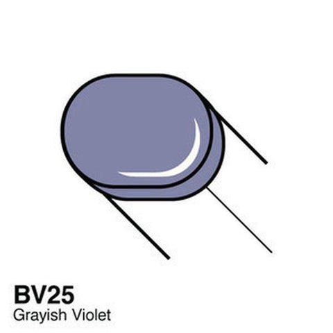 Copic Sketch Marker - BV25 - Grayish Violet
