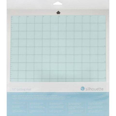 Silhouette Mat 12"