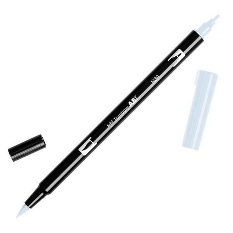 Dual Brush Marker - Warm Gray - N89