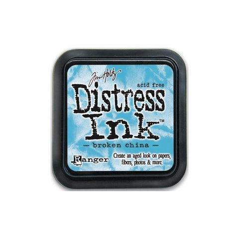 Distress Ink Pad - Broken China