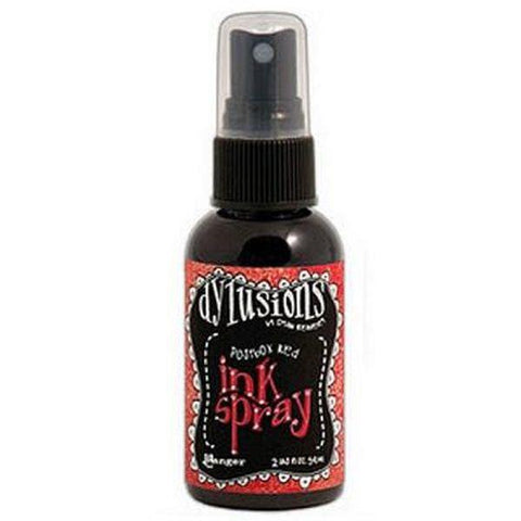 Dylusions Spray, Postbox Red
