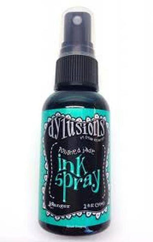 Dylusions Spray, Polished Jade