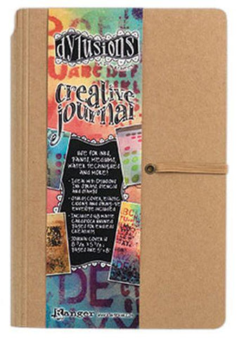 Dylusions Art Journal, Small