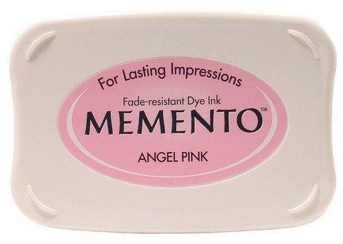 Dye Ink Pad - Angel Pink