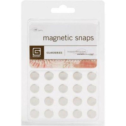 Magnetic Disks, Small