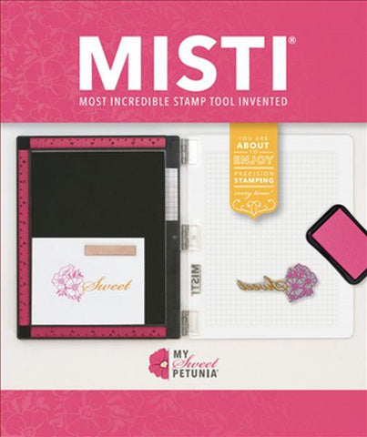 Misti Stamping Tool - 8 x 10"