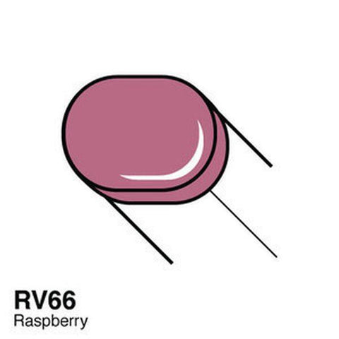 Copic Sketch Marker - RV66 - Raspberry