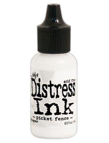 Distress Ink Re-Inker - Picket Fence