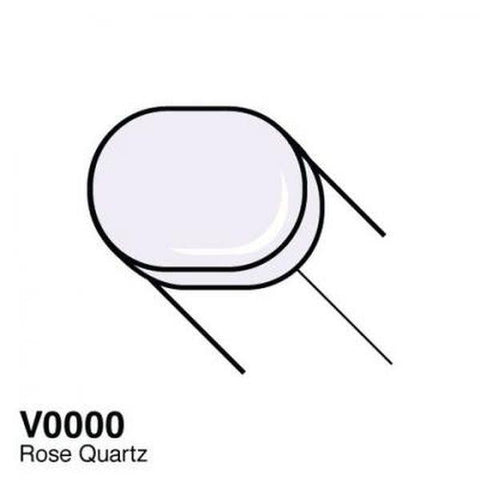 Copic Sketch Marker - V0000 - Rose Quartz