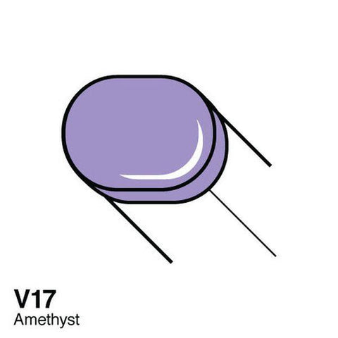 Copic Sketch Marker - V17 - Amethyst