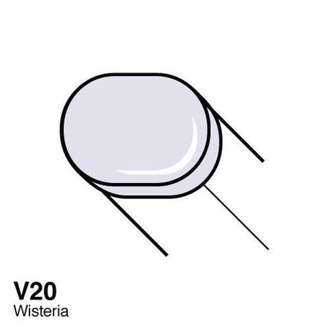 Copic Sketch Marker - V20 - Wisteria