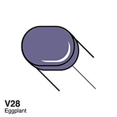 Copic Sketch Marker - V28 - Eggplant