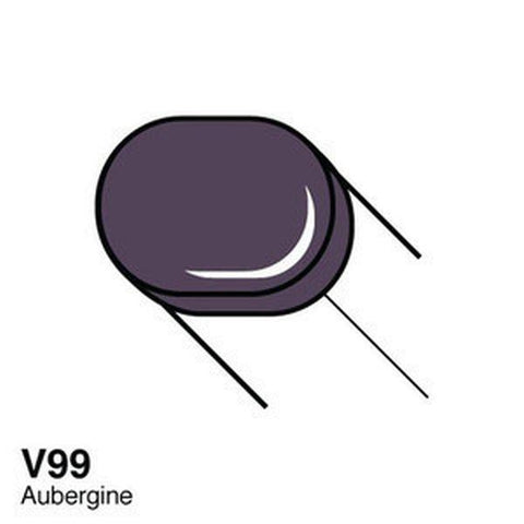 Copic Sketch Marker - V99 - Aubergine