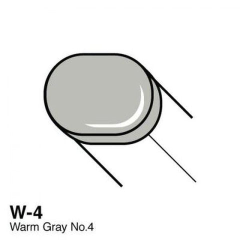 Copic Sketch Marker - W4 - Warm Gray No. 4
