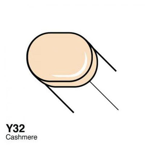 Copic Sketch Marker - Y32 - Cashmere
