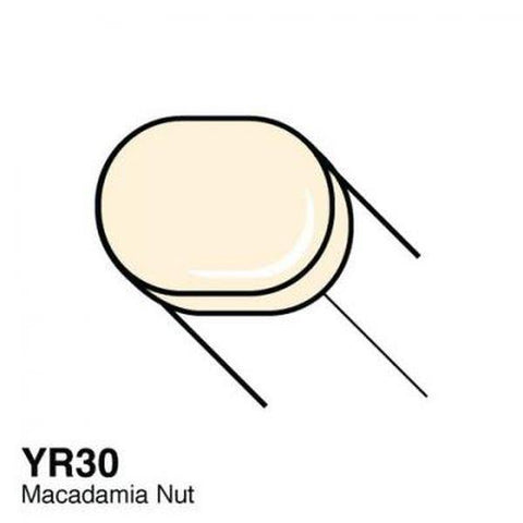 Copic Sketch Marker - YR30 - Macadamia Nut